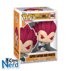 Funko POP! Animation: The Movie Dragon Ball Super: Broly - Super Sayan God Vegeta 1862
