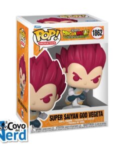 Funko POP! Animation: The Movie Dragon Ball Super: Broly - Super Sayan God Vegeta 1862
