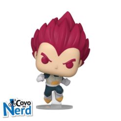 Funko POP! Animation: The Movie Dragon Ball Super: Broly - Super Sayan God Vegeta 1862