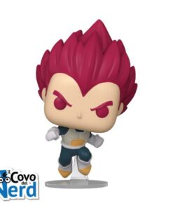 Funko POP! Animation: The Movie Dragon Ball Super: Broly - Super Sayan God Vegeta 1862