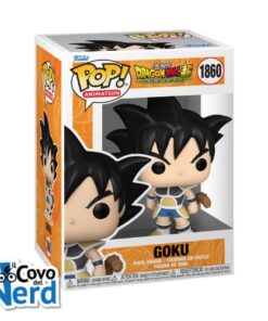 Funko POP! Animation: The Movie Dragon Ball Super: Broly - Goku 1860
