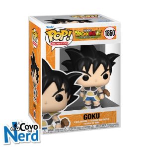 Funko POP! Animation: The Movie Dragon Ball Super: Broly - Goku 1860