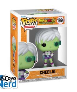 Funko POP! Animation: The Movie Dragon Ball Super: Broly - Cheelai 1864