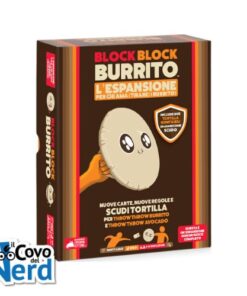 Block Block Burrito
