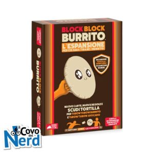 Block Block Burrito