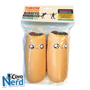 Burito Battle Pack