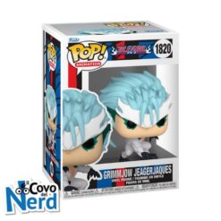 Funko POP! Animation: Bleach - Grimmjow Jaegerjaques 1820