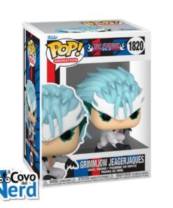Funko POP! Animation: Bleach - Grimmjow Jaegerjaques 1820