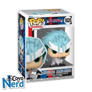 Funko POP! Animation: Bleach - Grimmjow Jaegerjaques 1820