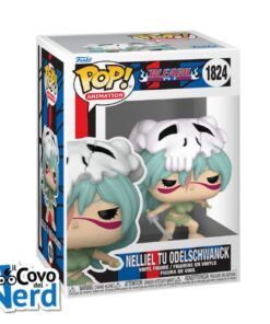 Funko POP! Animation: Bleach - Neliel Tu Oderschvank 1824