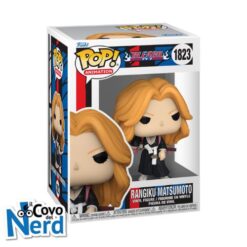 Funko POP! Animation: Bleach - Rangiku Matsumoto 1823