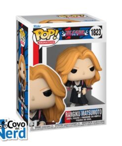 Funko POP! Animation: Bleach - Rangiku Matsumoto 1823