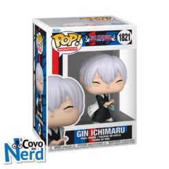 Funko POP! Animation: Bleach - Gin Ichimaru 1821