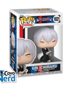 Funko POP! Animation: Bleach - Gin Ichimaru 1821