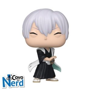Funko POP! Animation: Bleach  - Gin Ichimaru 1821