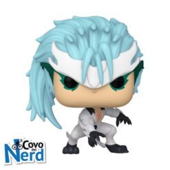Funko POP! Animation: Bleach - Grimmjow Jaegerjaques 1820