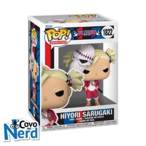 Funko POP! Animation: Bleach  - Hiyori Sarugaki 1822