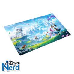 Altered: Prime Playmat - Trial by Frost