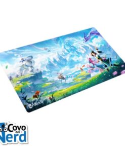 Altered: Prime Playmat - Trial by Frost