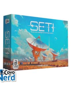 SETI - Ricerca di Intelligenza Extraterrestre