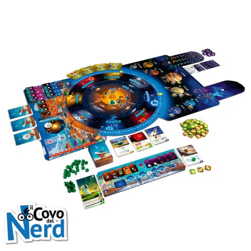 SETI - Ricerca di Intelligenza Extraterrestre