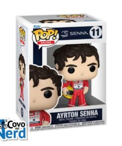 Funko POP! Racing: Senna - Aryton Senna 11