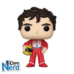 Funko POP! Racing: Senna - Aryton Senna 11