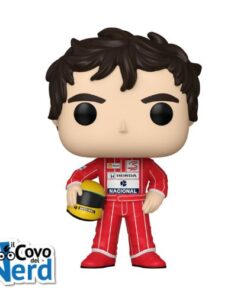 Funko POP! Racing: Senna - Aryton Senna 11
