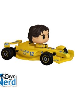 Funko POP! Rides Superdeluxe: Senna - Ayrton Senna 314