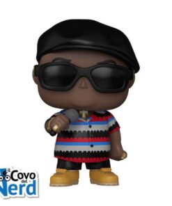 Funko POP! Rocks: The Notorius B.I.G. 436