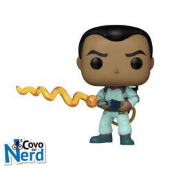 Funko POP! Animation: The Real Ghostbusters - Winston Zeddemore 1782