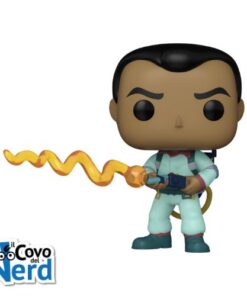 Funko POP! Animation: The Real Ghostbusters - Winston Zeddemore 1782