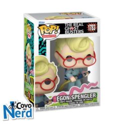 Funko POP! Animation: The Real Ghostbusters - Egon Spengler 1783