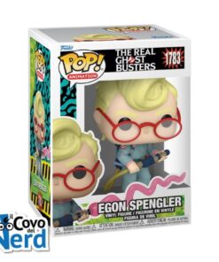 Funko POP! Animation: The Real Ghostbusters - Egon Spengler 1783