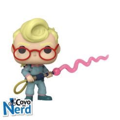 Funko POP! Animation: The Real Ghostbusters - Egon Spengler 1783