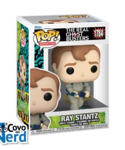 Funko POP! Animation: The Real Ghostbusters - Ray Stantz 1784