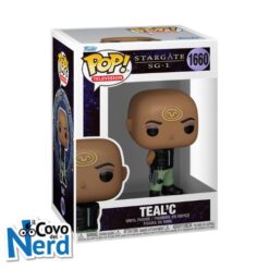 Funko POP! Television: Stargate SG 1 - Teal'c 1660
