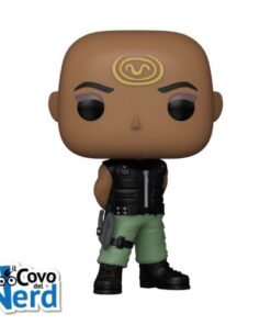 Funko POP! Television: Stargate SG 1 - Teal'c 1660
