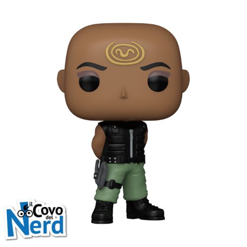 Funko POP! Television: Stargate SG 1 - Teal'c 1660