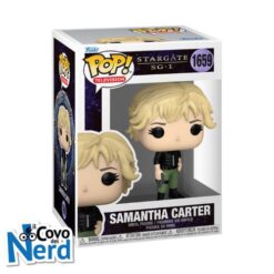 Funko POP! Television: Stargate SG 1 - Samantha Carter 1659