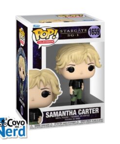 Funko POP! Television: Stargate SG 1 - Samantha Carter 1659