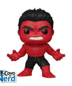 Funko POP! Marvel Super: Captain America Brave New World - Red Hulk 1366