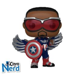 Funko POP! Marvel: Captain America Brave New World - Captain America 1364