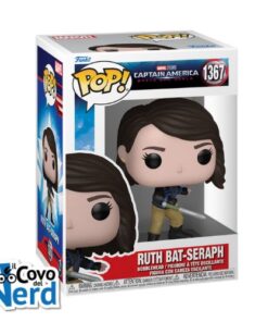 Funko POP! Marvel: Captain America Brave New World - Ruth Bat-Seraph 1367