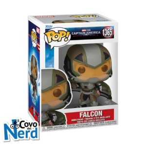 Funko POP! Marvel: Captain America Brave New World - Falcon 1365