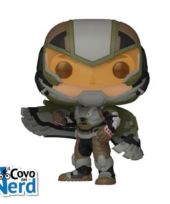 Funko POP! Marvel: Captain America Brave New World - Falcon 1365