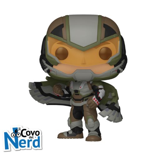 Funko POP! Marvel: Captain America Brave New World - Falcon 1365