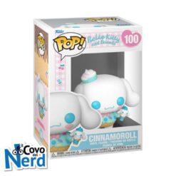 Funko POP! Sanrio: Hello Kitty and friends - Cinnamoroll 100