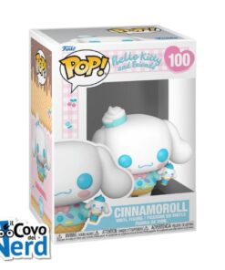 Funko POP! Sanrio: Hello Kitty and friends - Cinnamoroll 100