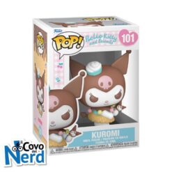 Funko POP! Sanrio: Hello Kitty and friends - Kuromi 101